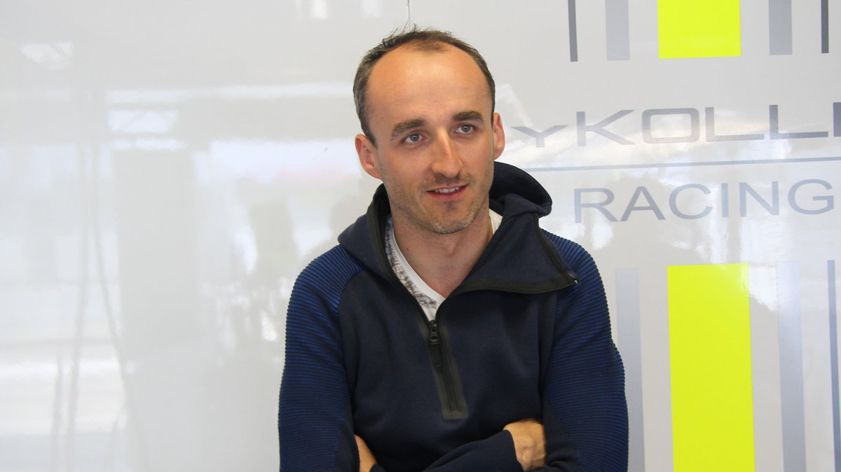 Robert Kubica