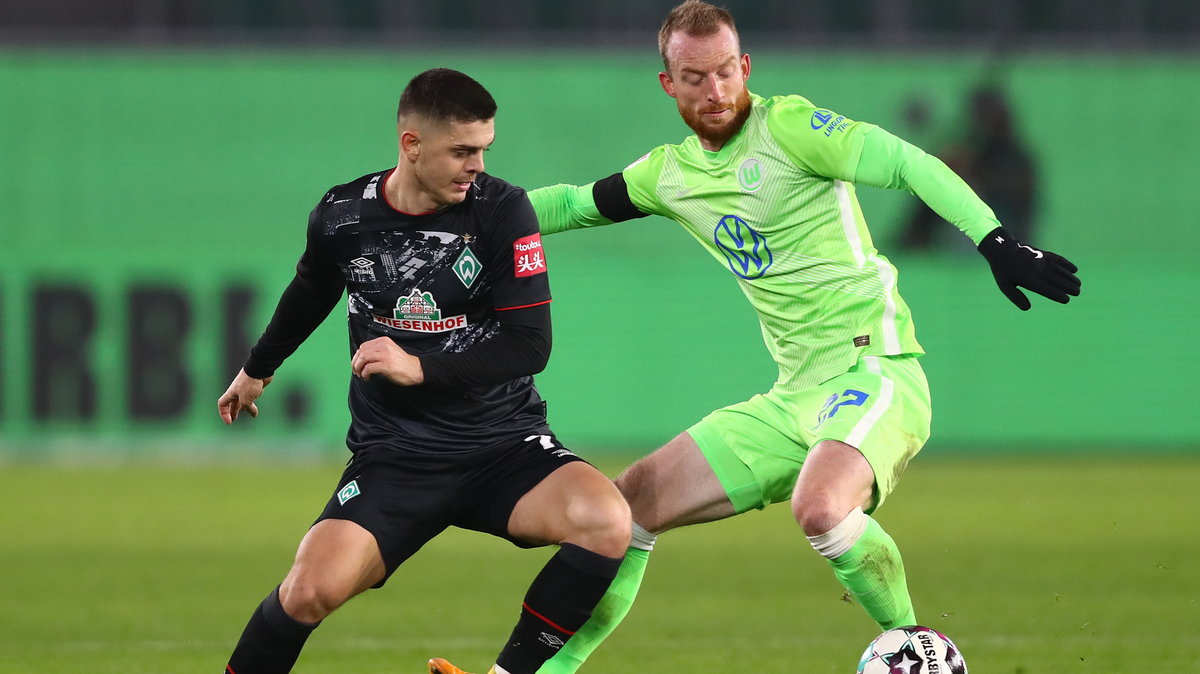 VfL Wolfsburg - Werder Brema