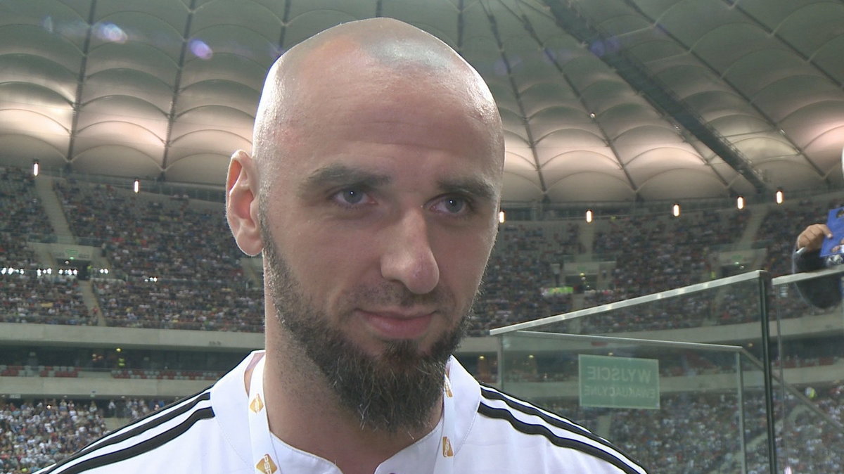 Marcin Gortat, fot. Madstars.tv