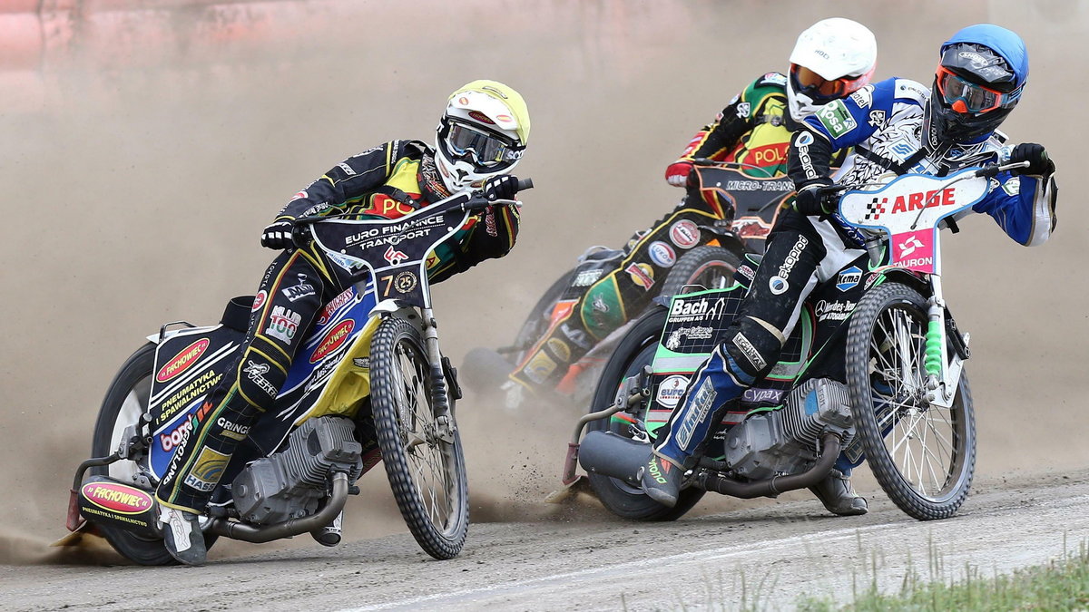 01.07.2017 NICE 1.LIGA ZUZLOWA ARGE SPEEDWAY WANDA KRAKOW - EURO FINANNCE POLONIA PILA