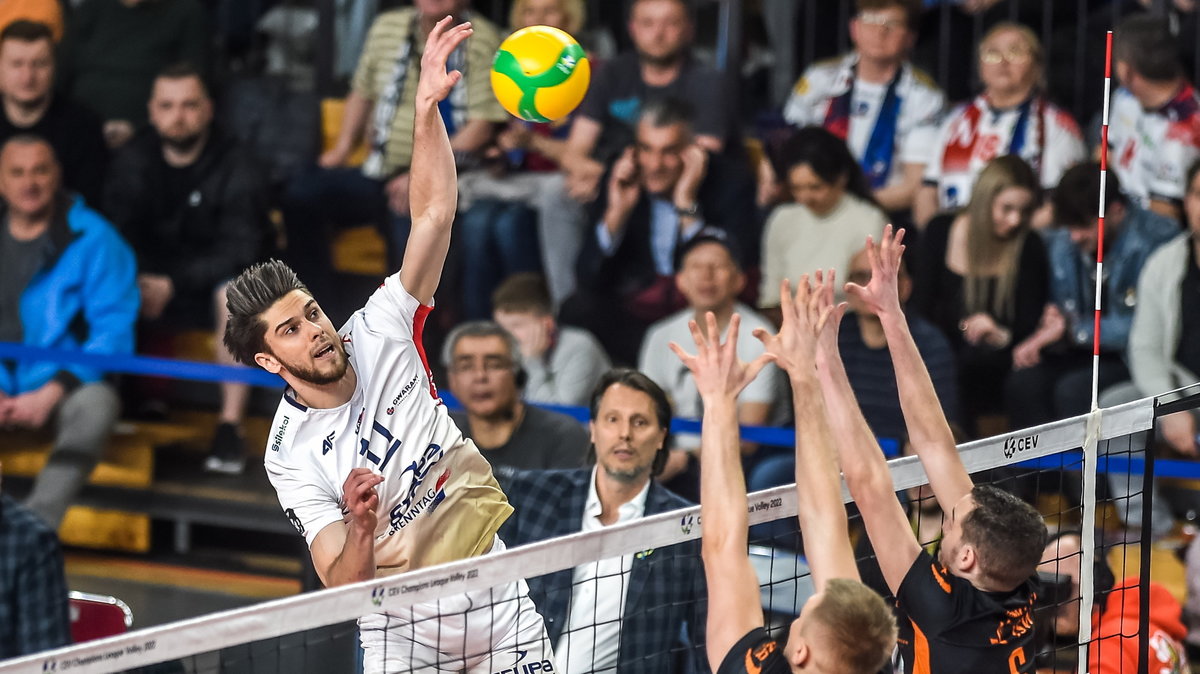 Grupa Azoty ZAKSA Kędzierzyn-Koźle — Jastrzębski Węgiel