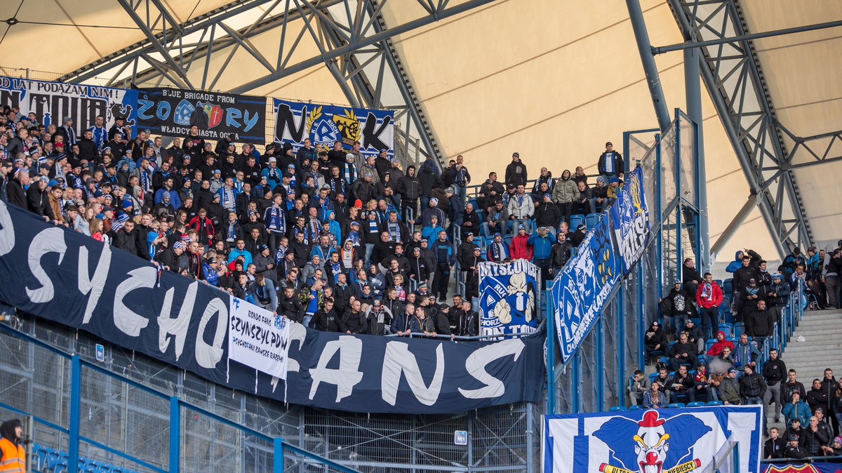 Lech Poznan - Ruch Chorzow