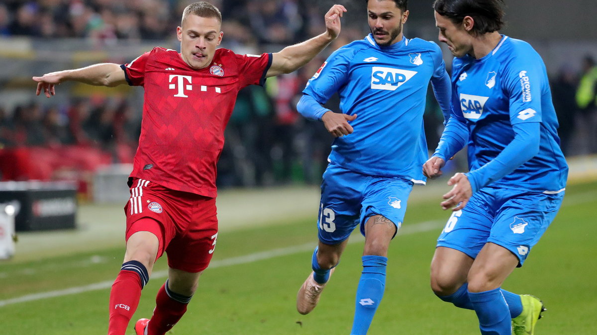 TSG 1899 Hoffenheim - Bayern Monachium