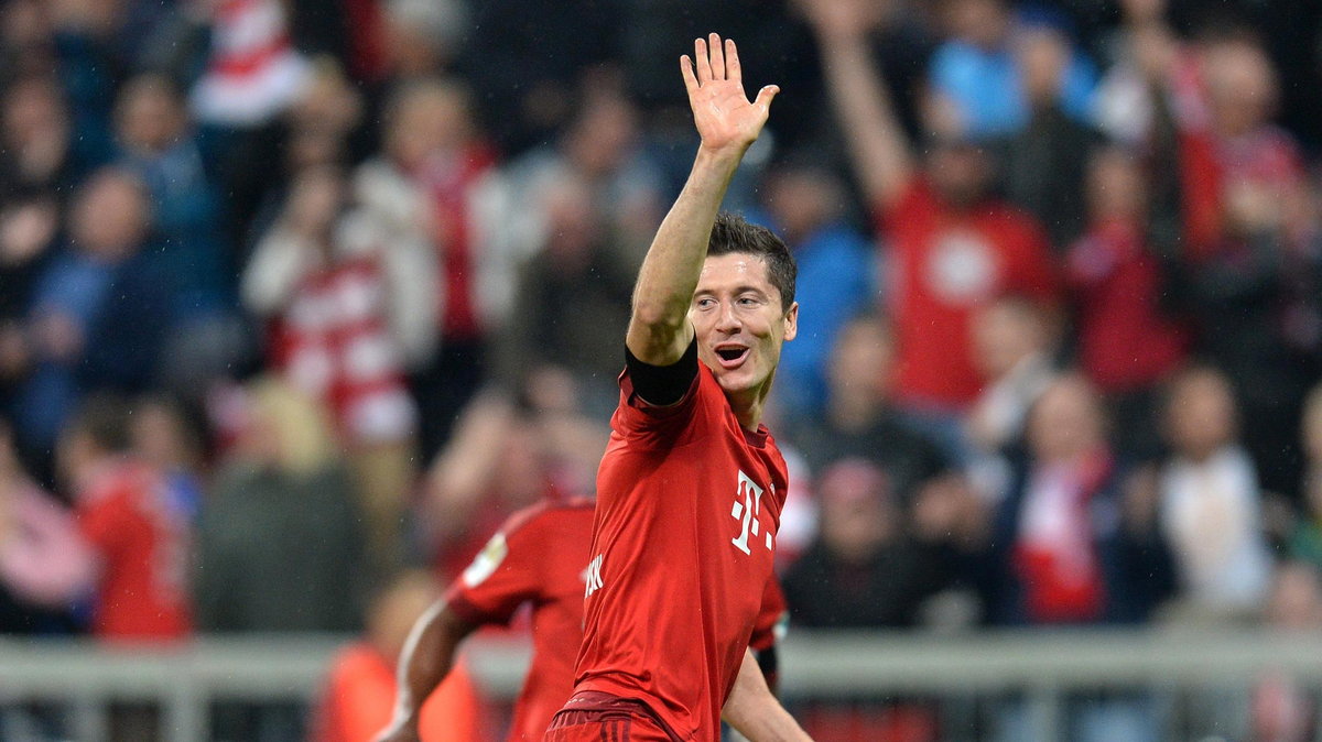 Robert Lewandowski 