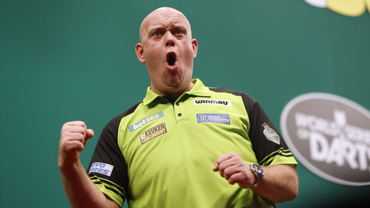 Michael van Gerwen