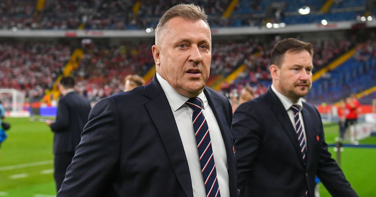 Sensacyjny kandydat do objęcia reprezentacji Polski! Cezary Kulesza już reaguje