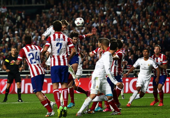 PORTUGAL SOCCER UEFA CHAMPIONS LEAGUE FINAL 2014 (Real Madrid vs Atletico Madrid)