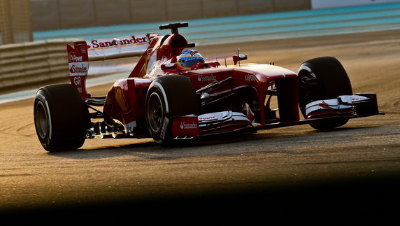 UAE FORMULA ONE GRAND PRIX