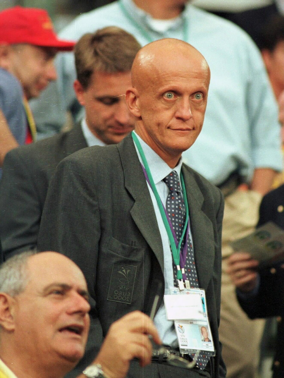 Pierluigi Collina