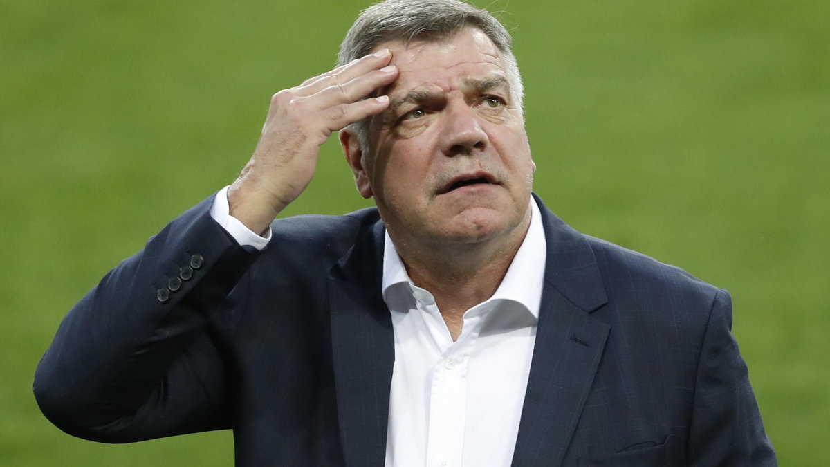 "Dlaczego Allardyce dostał odprawę, skoro zawinił?"