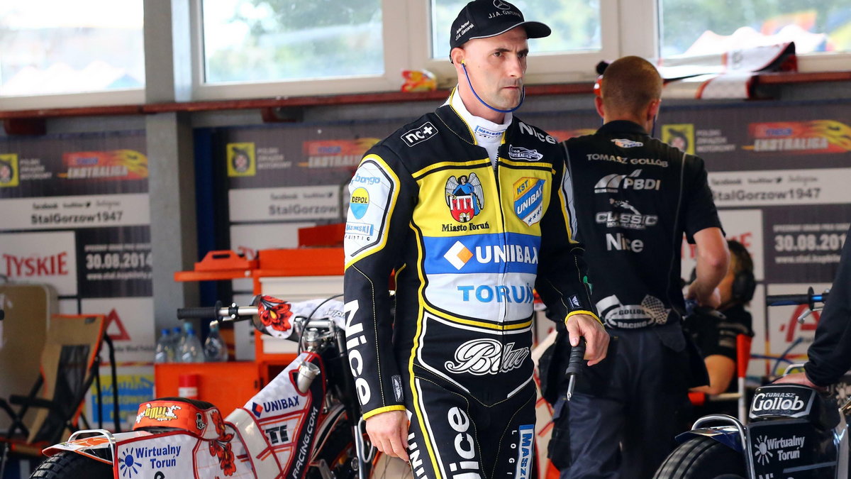 Tomasz Gollob