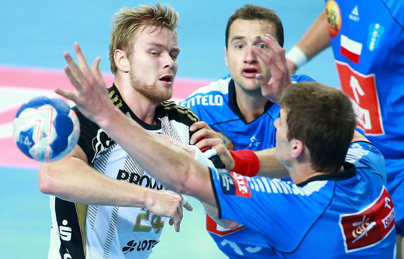 Orlen Wisła Płock - THW Kiel