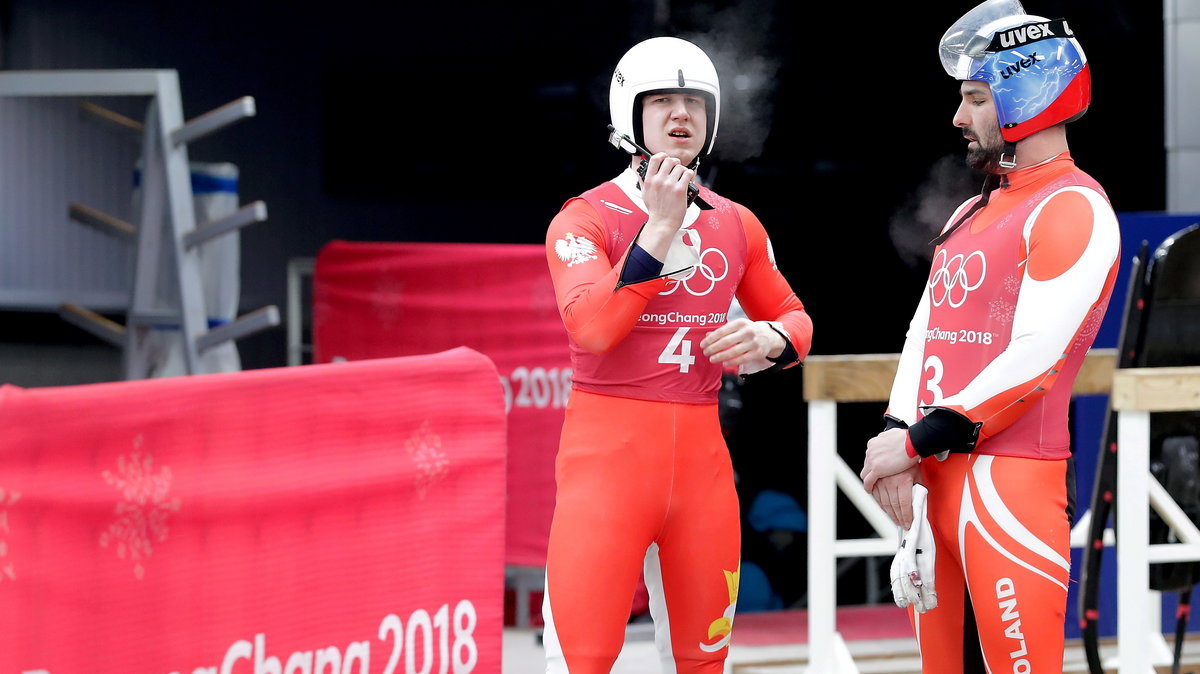 Mateusz Sochowicz (po lewej) i Maciej Kurowski (po prawej)