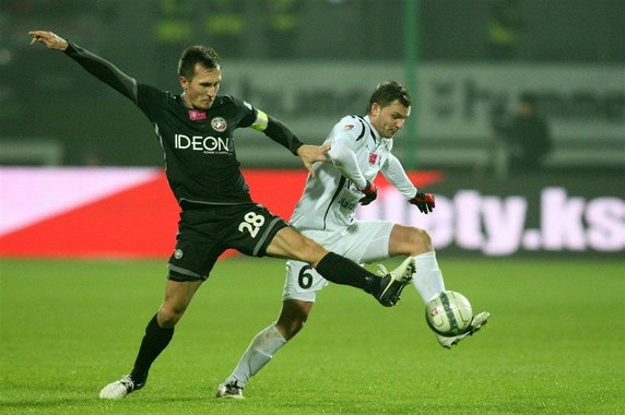 Polonia Warszawa - Górnik Zabrze