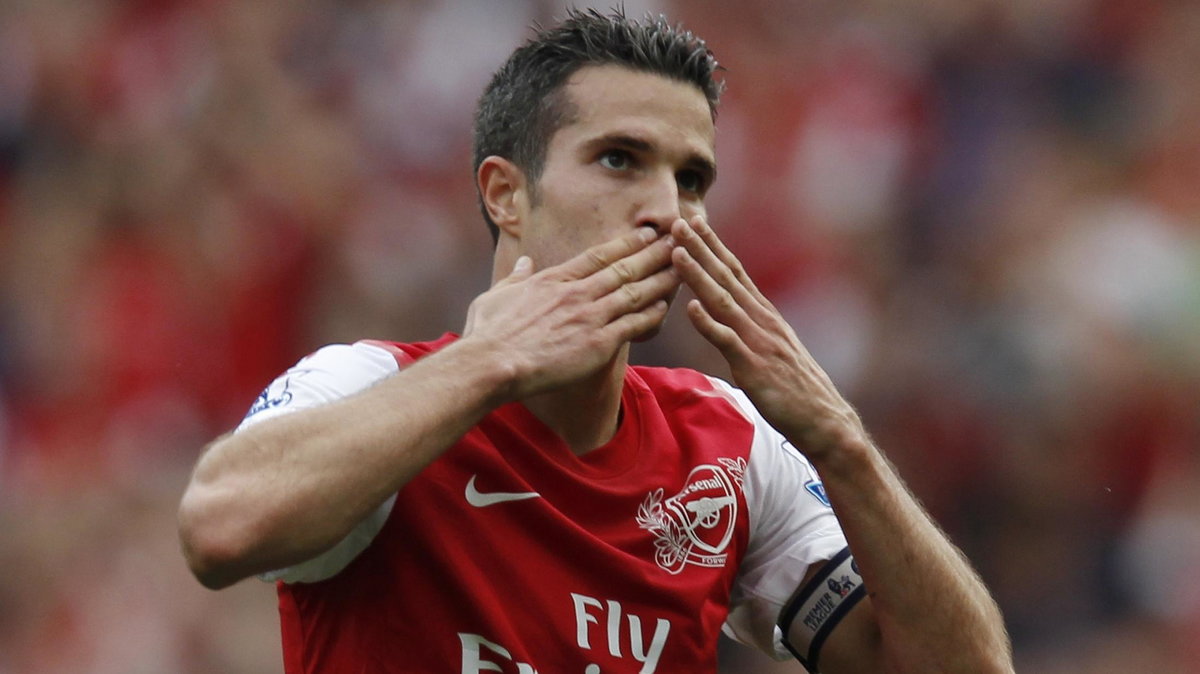 Robin van Persie