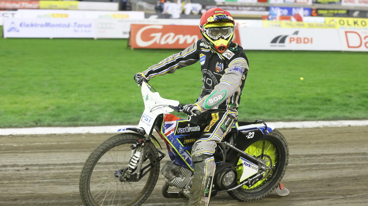 Chris Holder