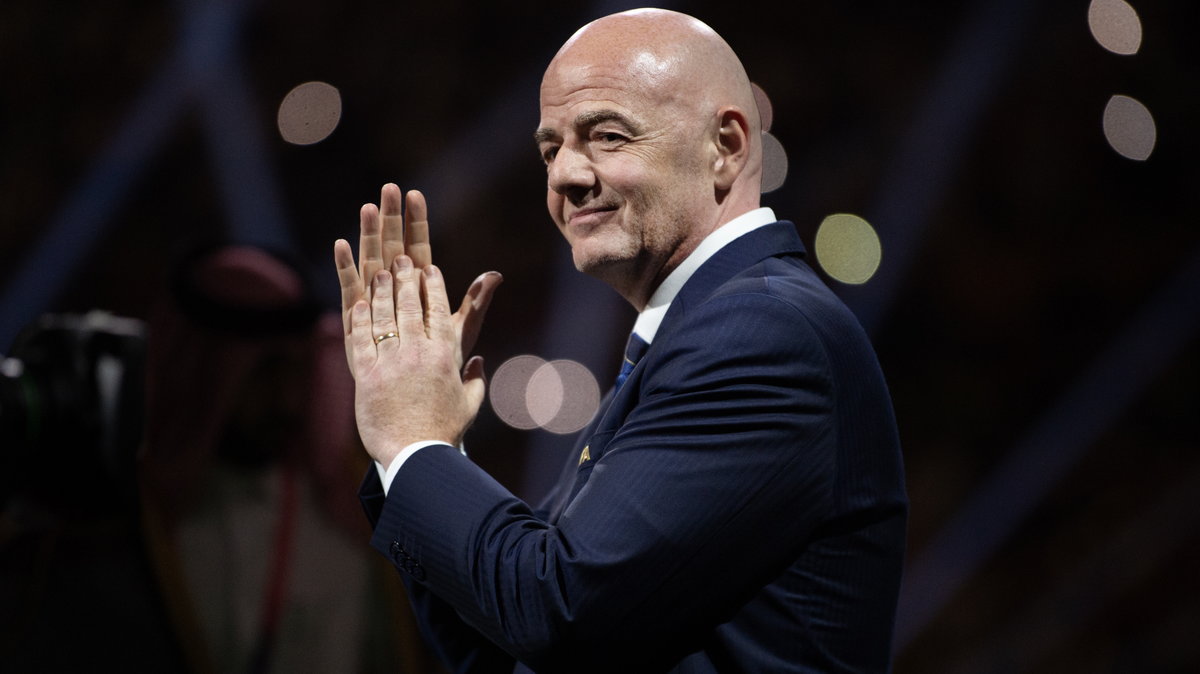 Gianni Infantino