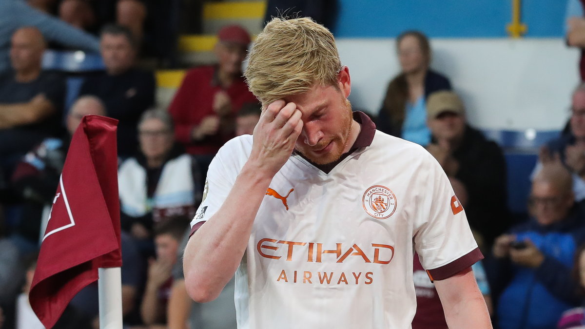 Kevin De Bruyne (Manchester City)