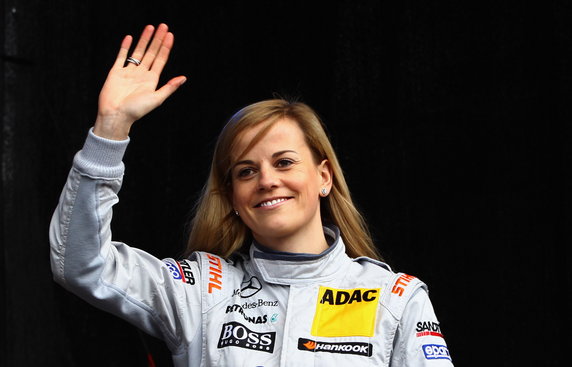 Susie Wolff