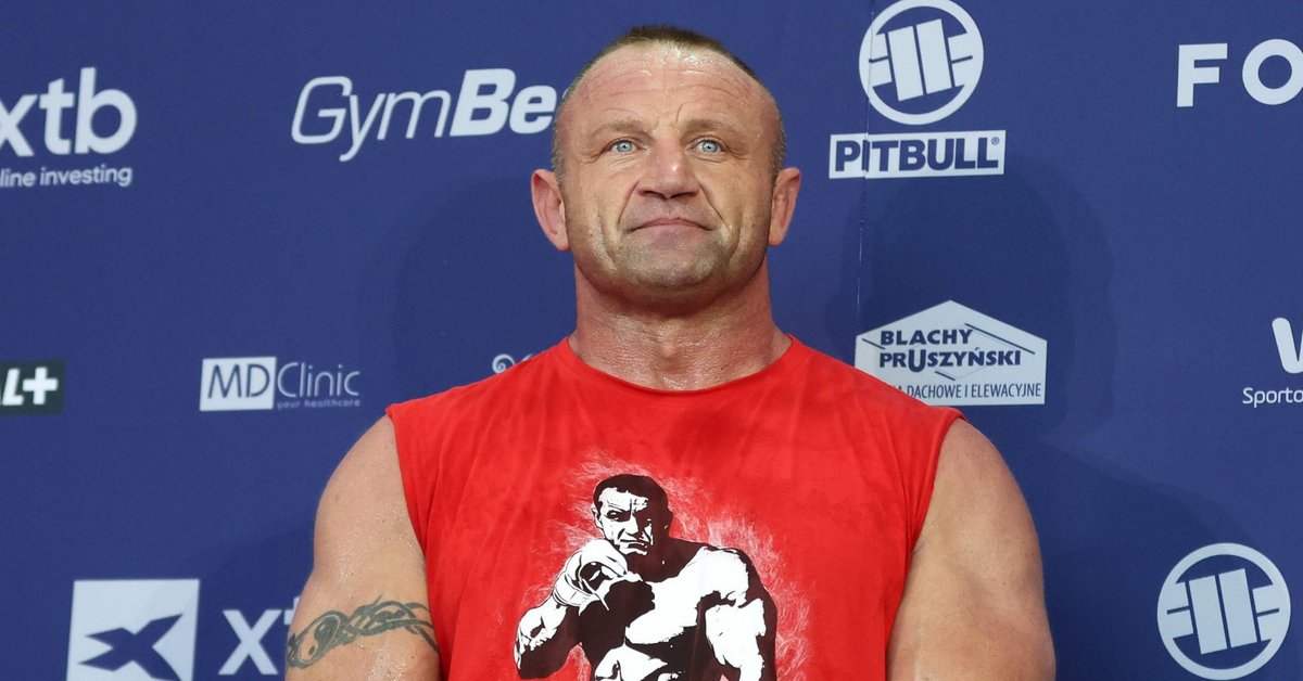 KSW zirytowane na Mariusza Pudzianowskiego. Musi podjąć istotną decyzję