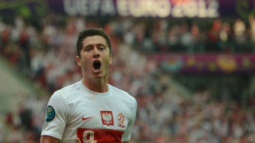 Robert Lewandowski