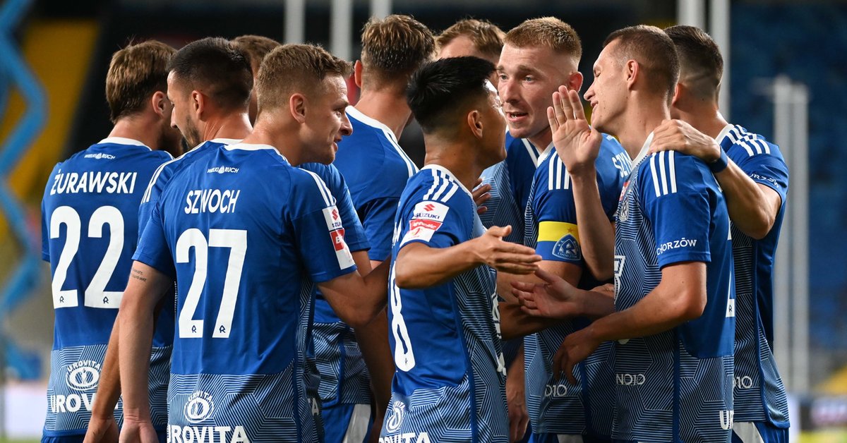 Derby z niedosytem. Tego Ruch Chorzów ciągle nie potrafi