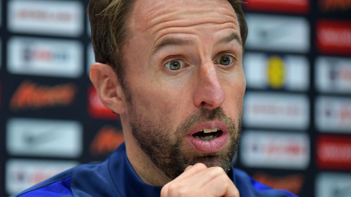 Gareth Southgate -