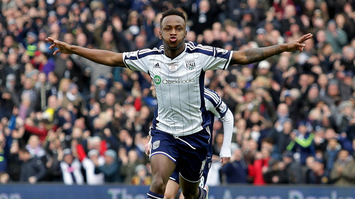 Saido Berahino