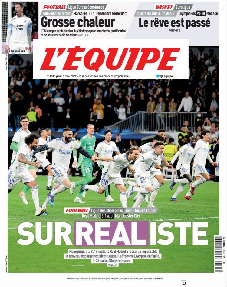 L'Equipe