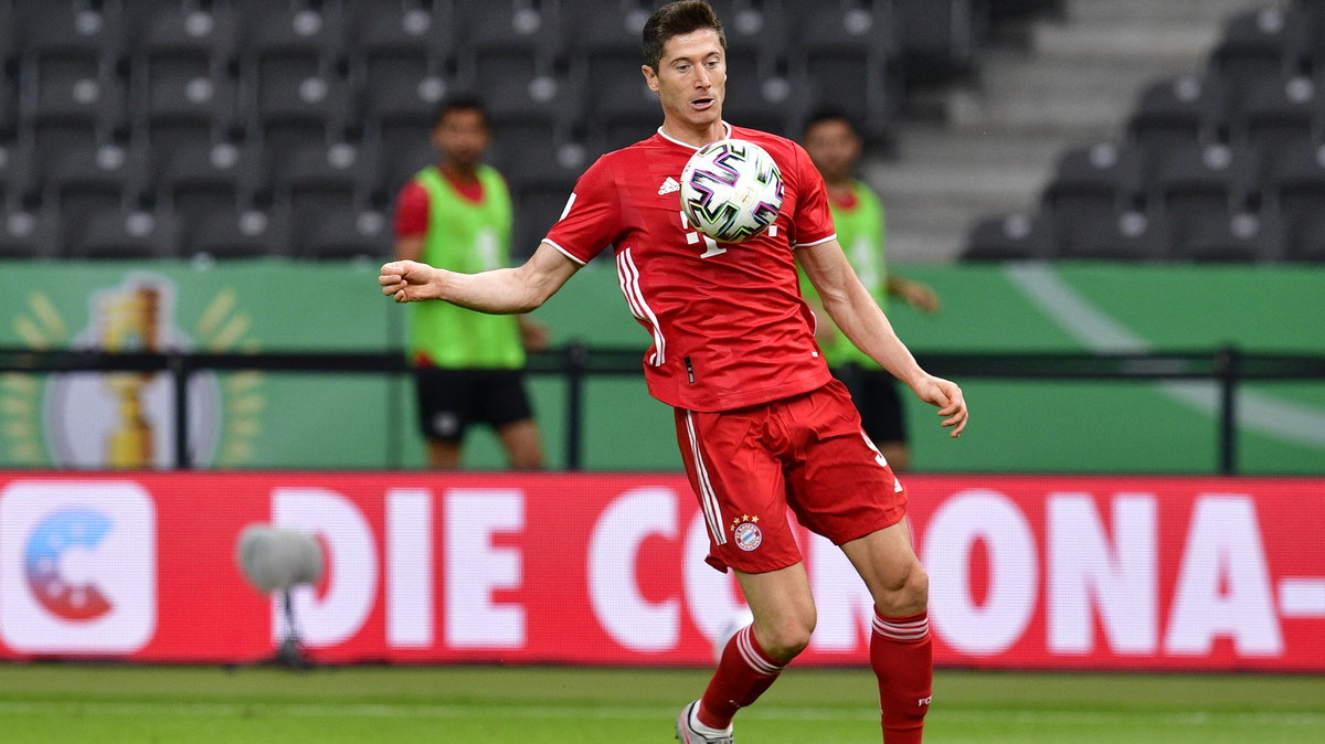 Robert Lewandowski 