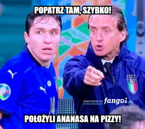 Finał Euro 2020 za nami! Memy po meczu Włochy - Anglia