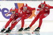 RUSSIA SPEED SKATING WORLD SINGLE DISTANCES CHAMPIONSHIPS