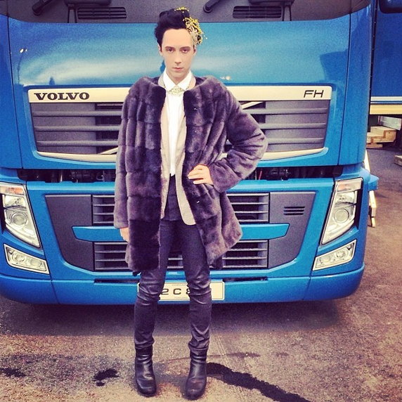 Johnny Weir