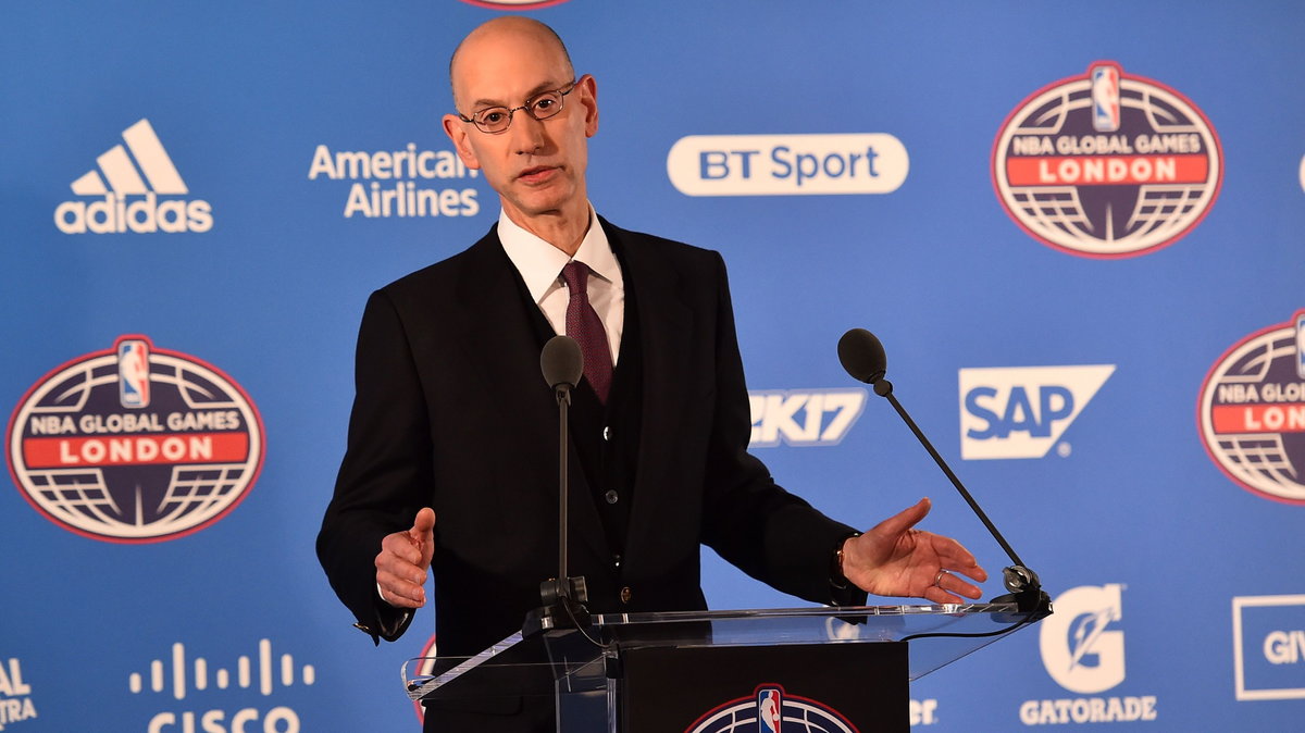 Adam Silver 