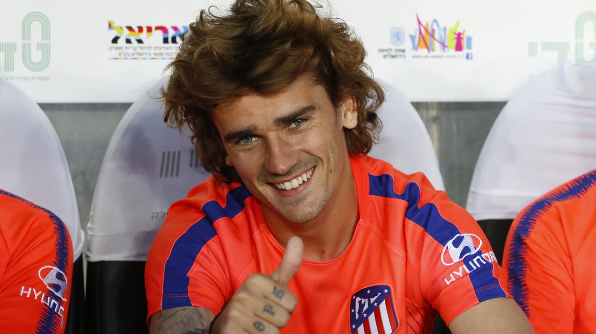 Antoine Griezmann