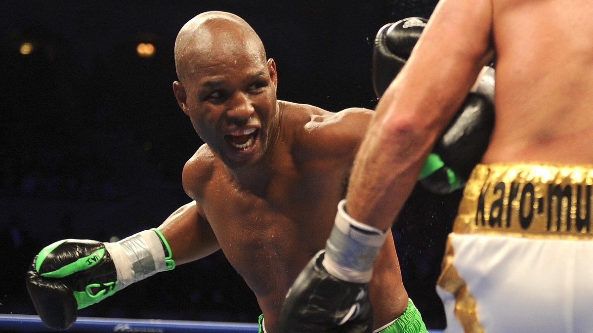 Bernard Hopkins - Karo Murat (IBF)