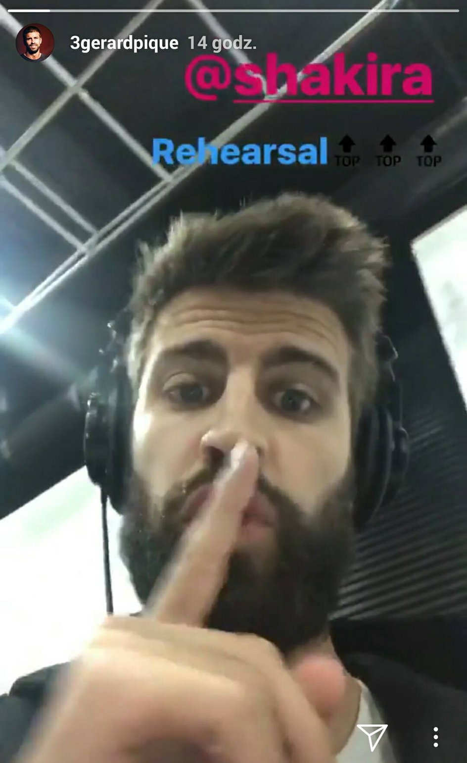 Gerard Pique