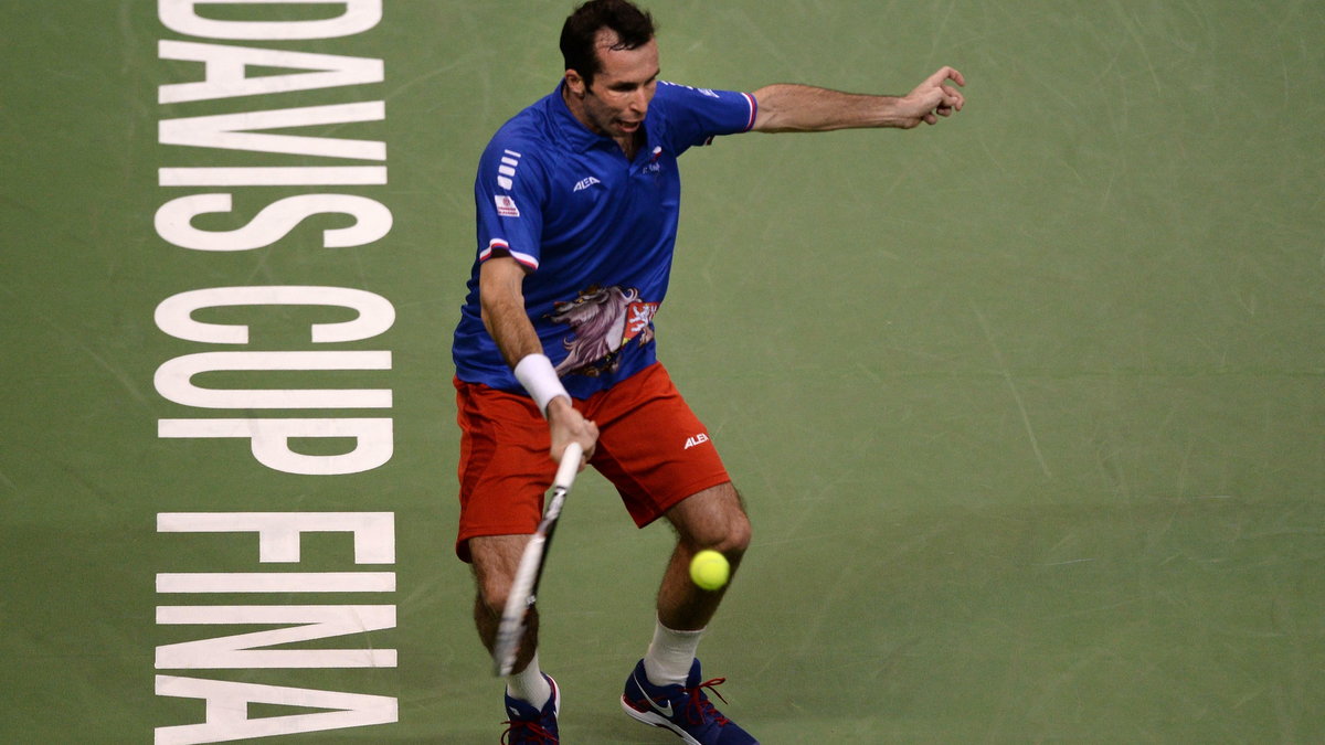 Radek Stepanek