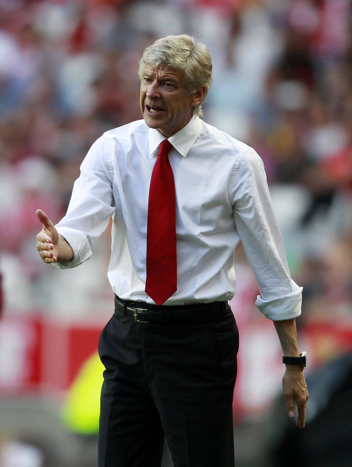 Arsene Wenger