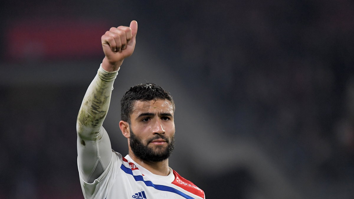 Nabil Fekir