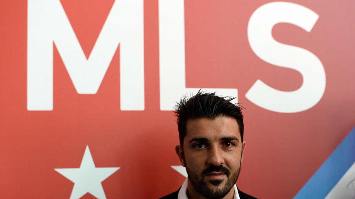 David Villa