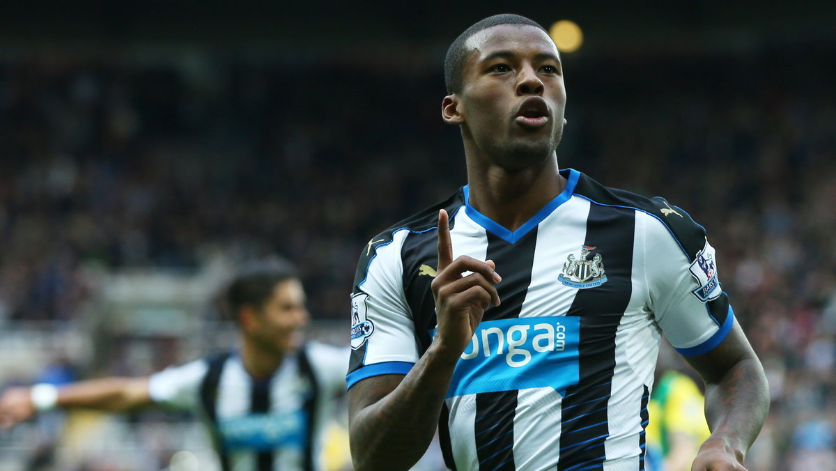 Georginio Wijnaldum, fot. Ian MacNicol/Getty Images Spor