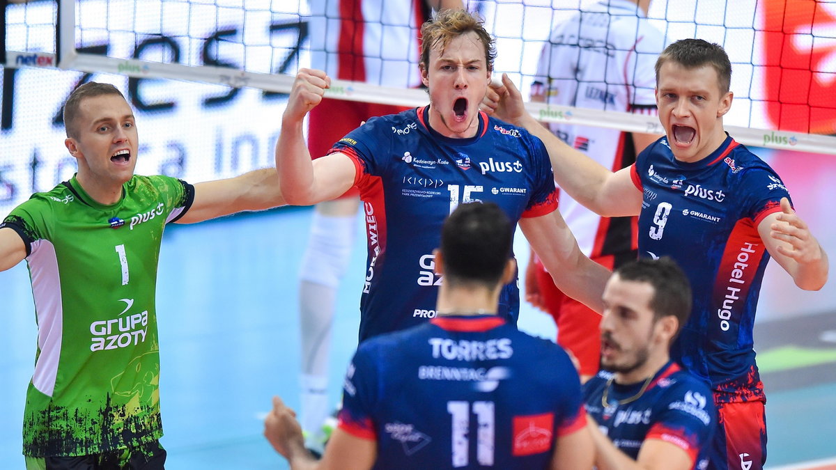 Asseco Resovia Rzeszow - ZAKSA Kedzierzyn Kozle