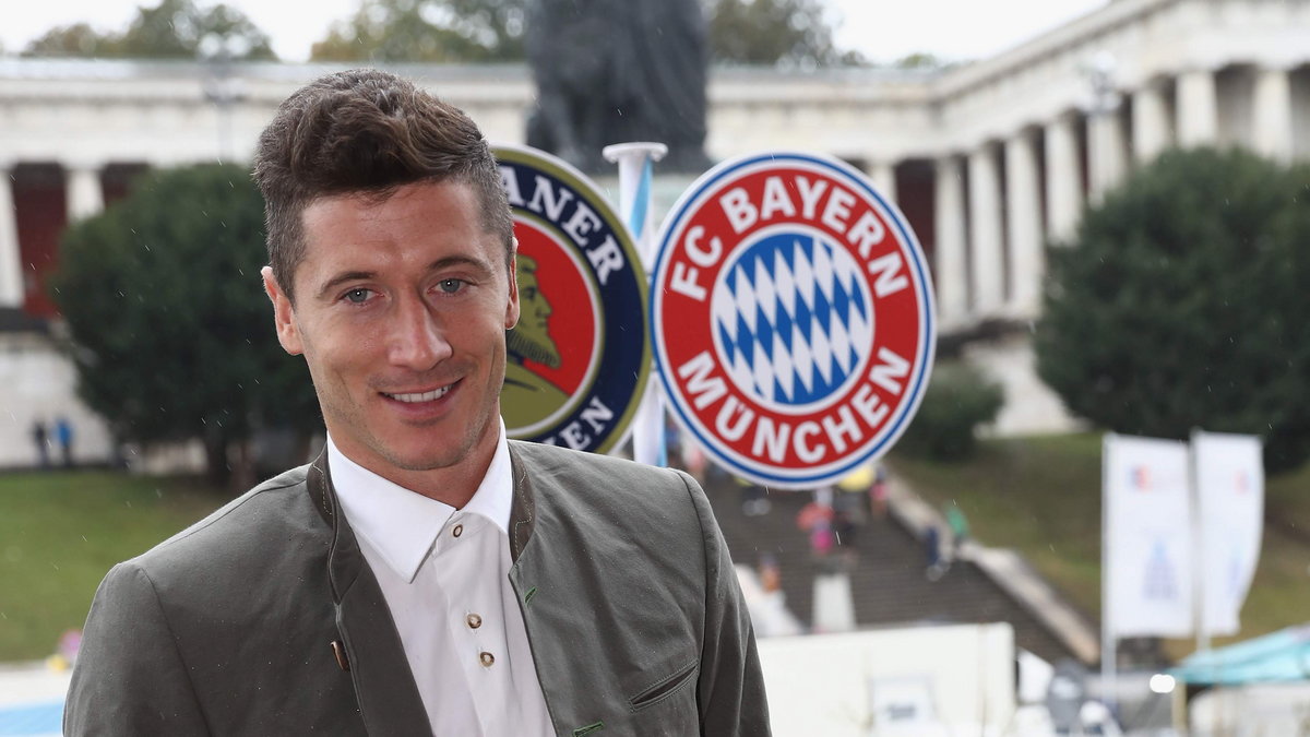 Robert Lewandowski