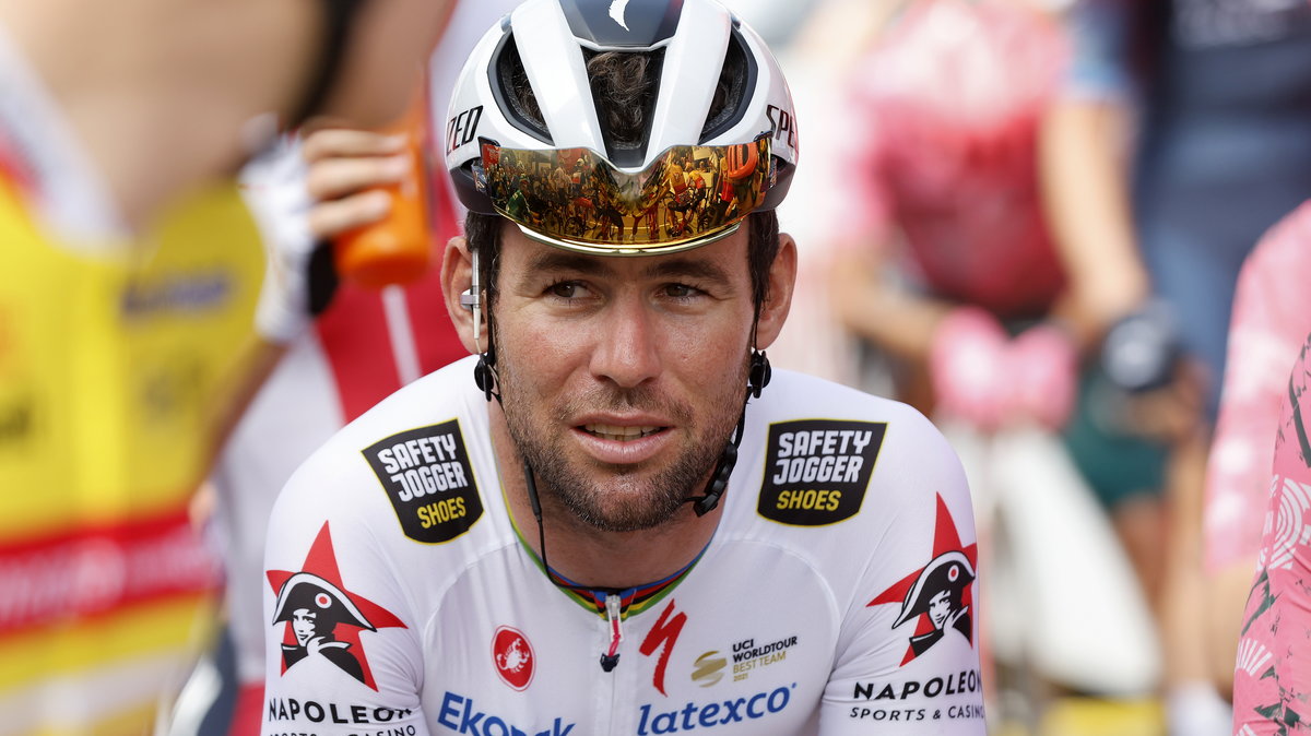 Mark Cavendish