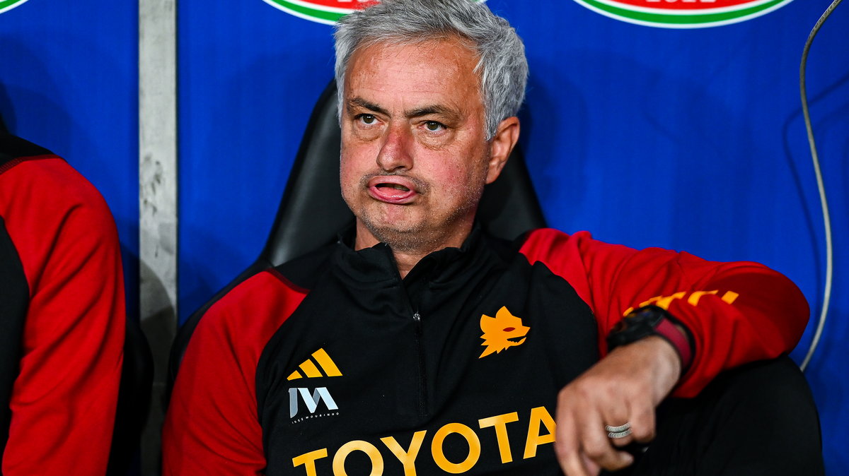 Jose Mourinho (AS Roma)