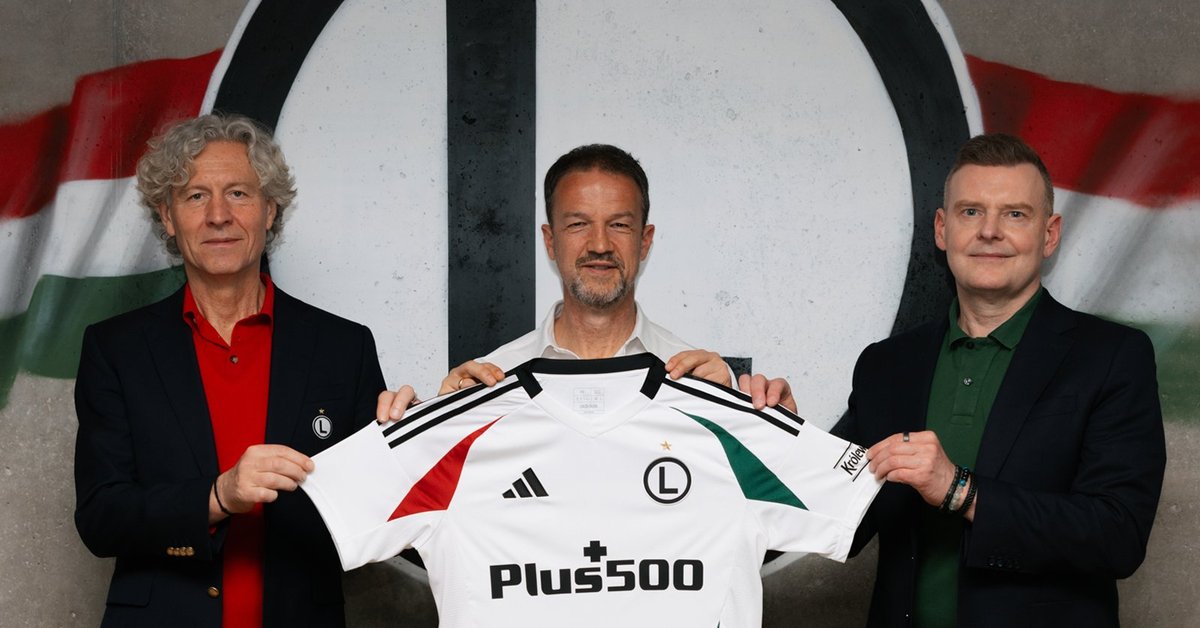 Głośny "transfer" do Legii Warszawa stał się faktem. Jest komunikat