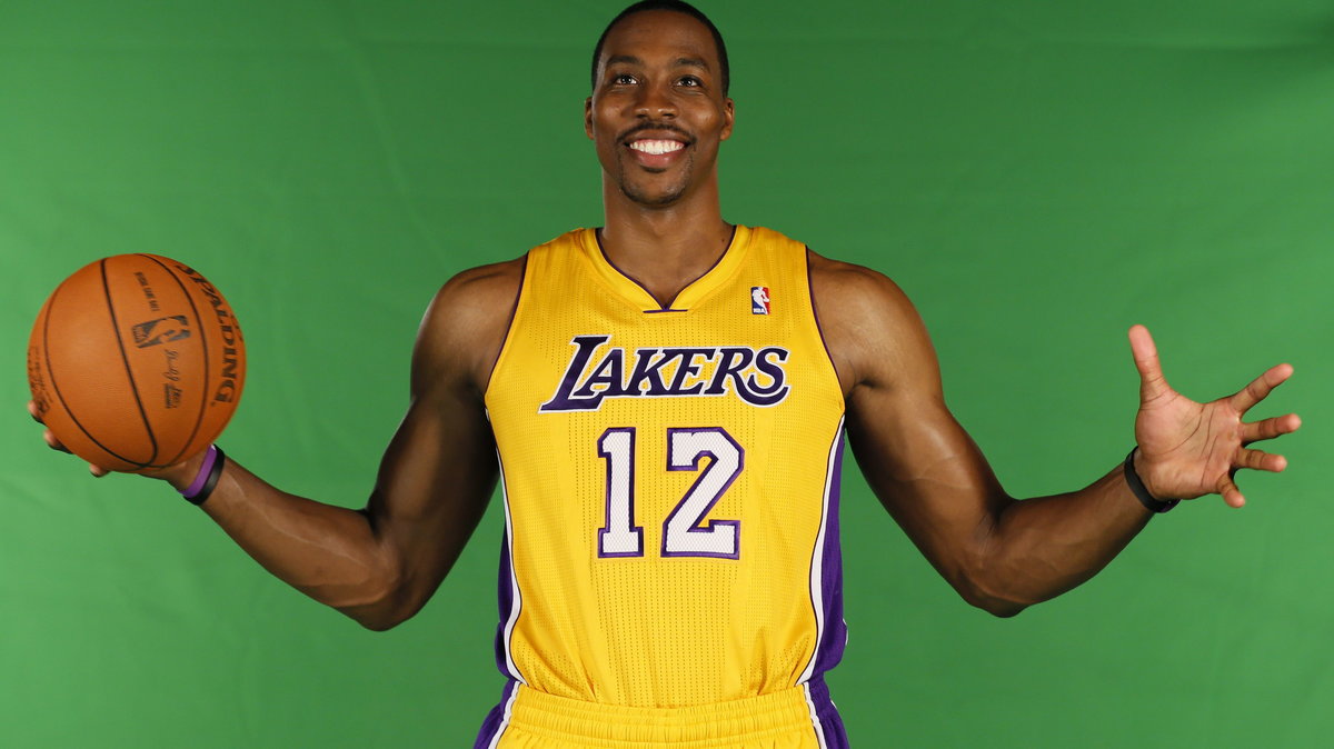 Dwight Howard