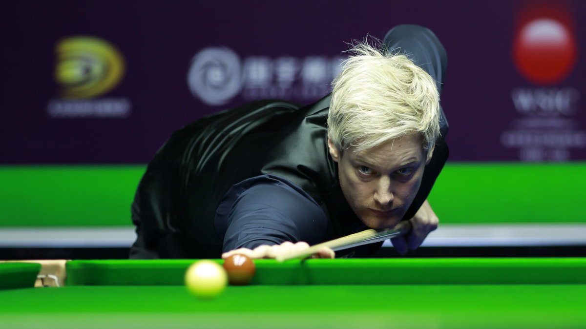 Neil Robertson