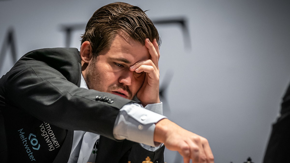 Magnus Carlsen